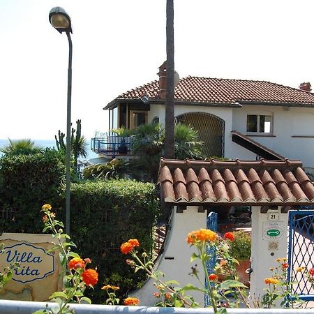 Villa Rita Sanremo Eksteriør bilde