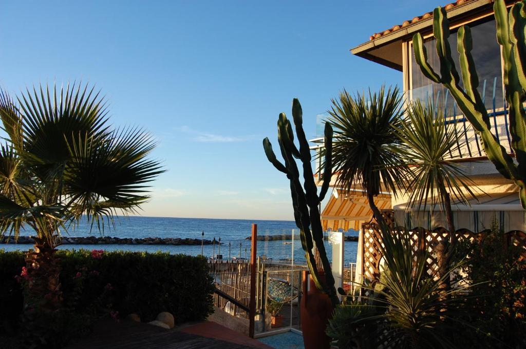 Villa Rita Sanremo Eksteriør bilde