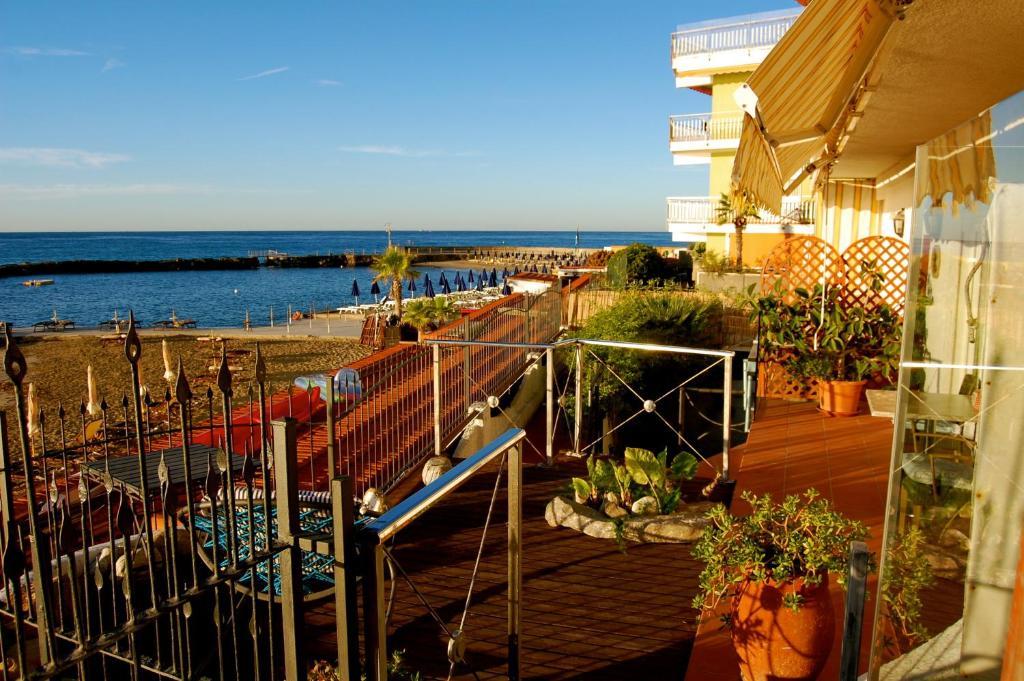 Villa Rita Sanremo Rom bilde