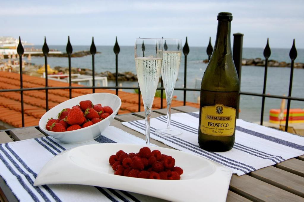 Villa Rita Sanremo Eksteriør bilde