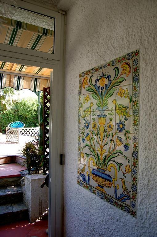 Villa Rita Sanremo Eksteriør bilde